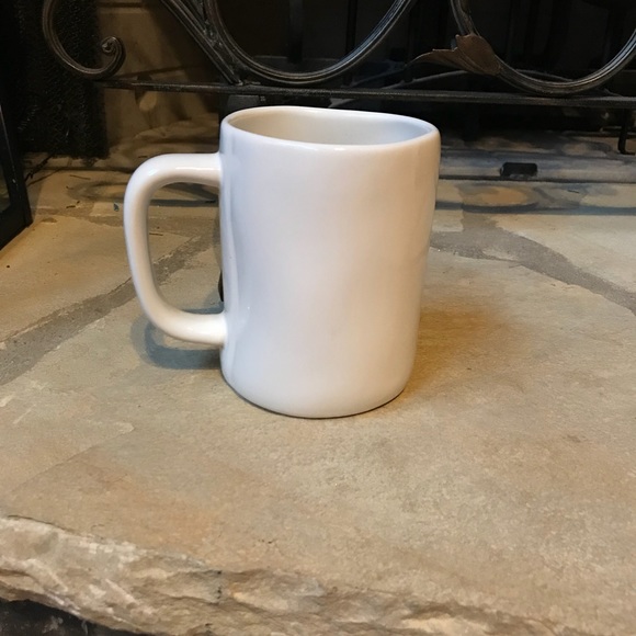 New Rae Dunn Best Teacher Ever Mug - Picture 4 of 5